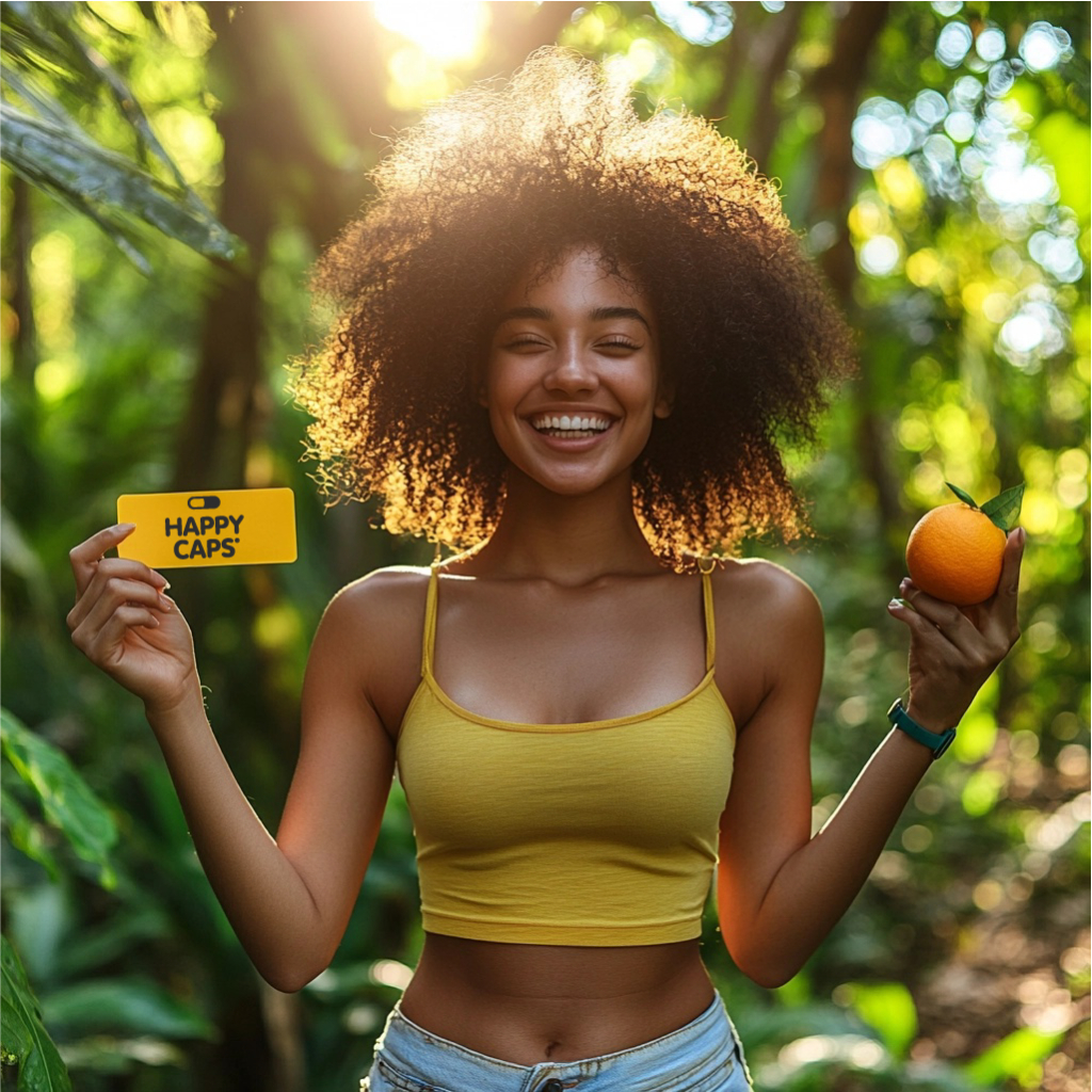 Happy Caps BVs achtergrond