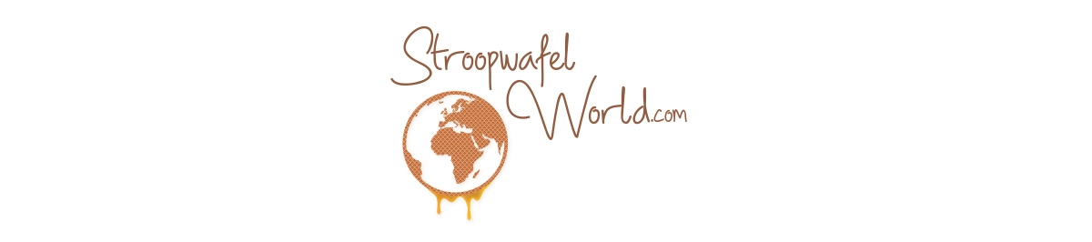 Stroopwafelworlds achtergrond