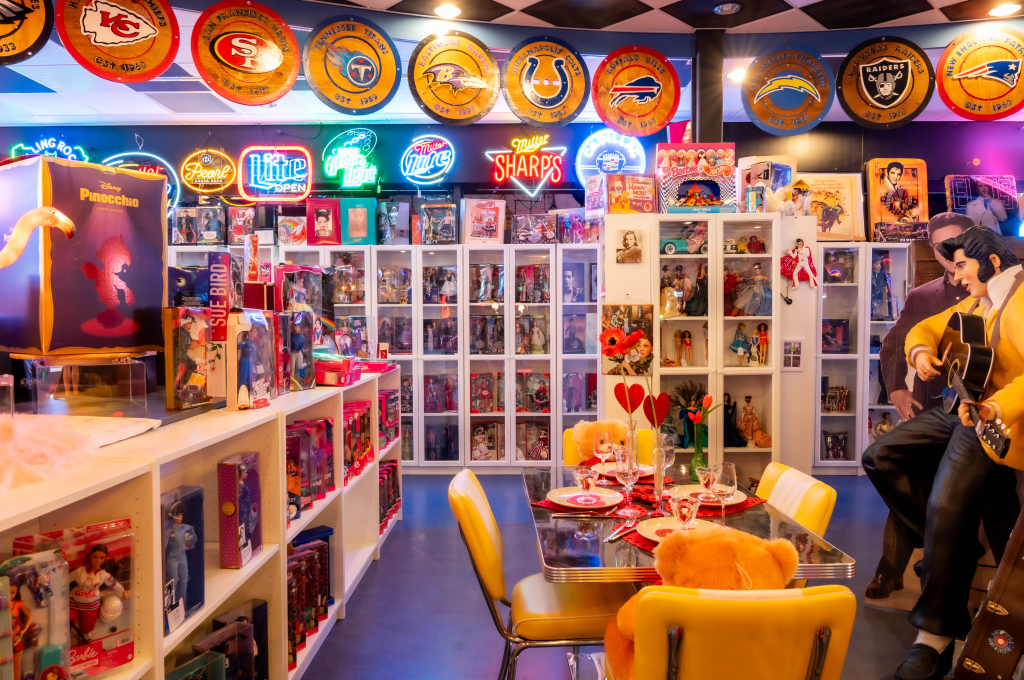 American Vintage Unlimited B.V.s achtergrond