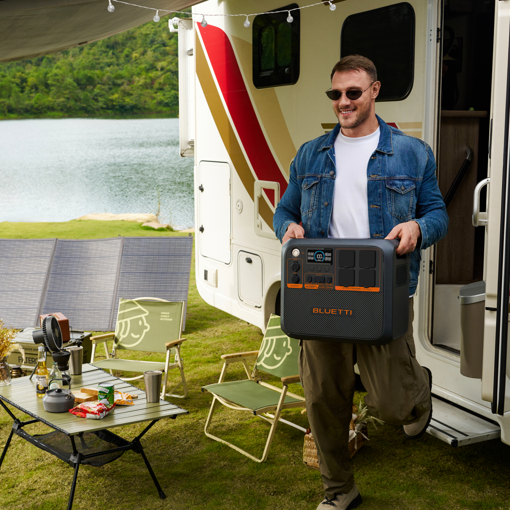 PowerOak B.V.s achtergrond