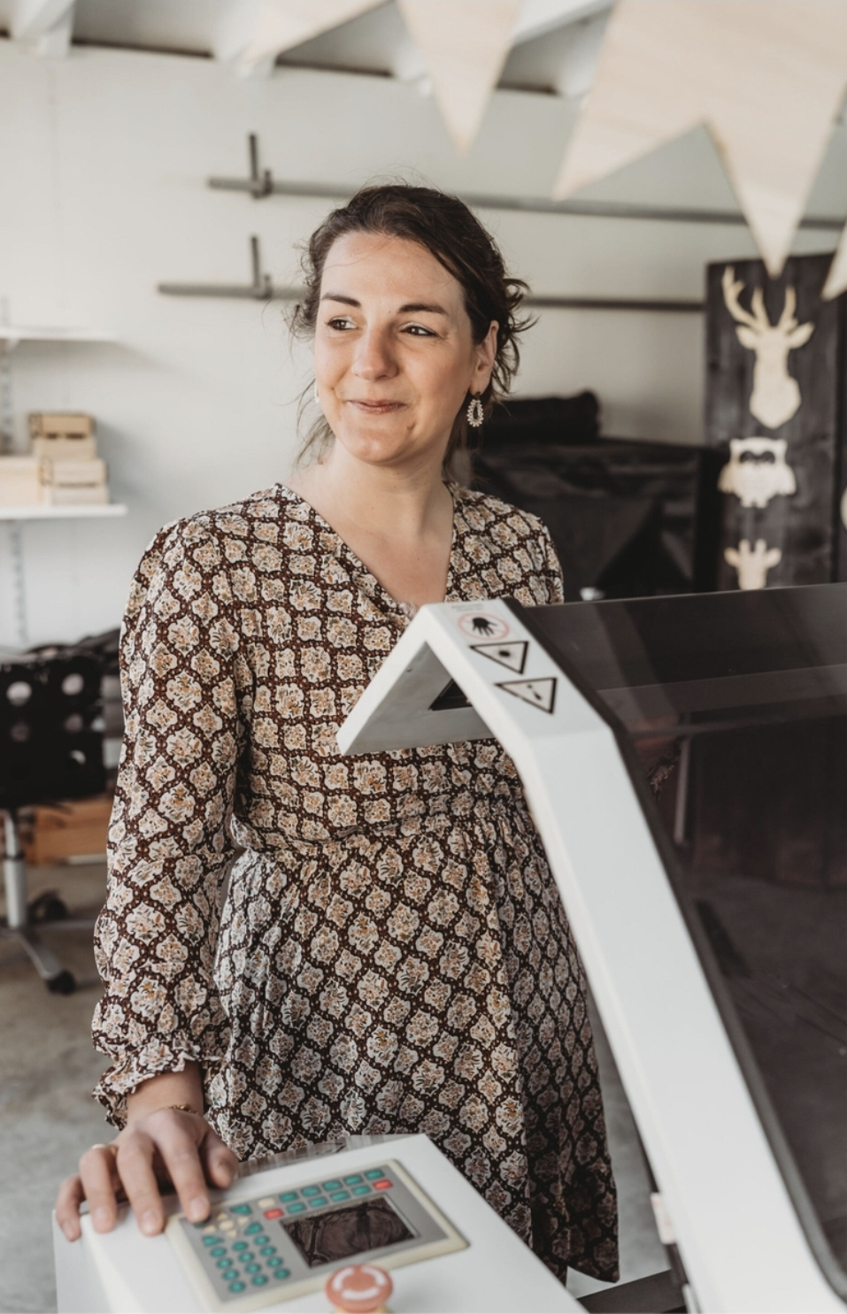 My Laser Arts achtergrond