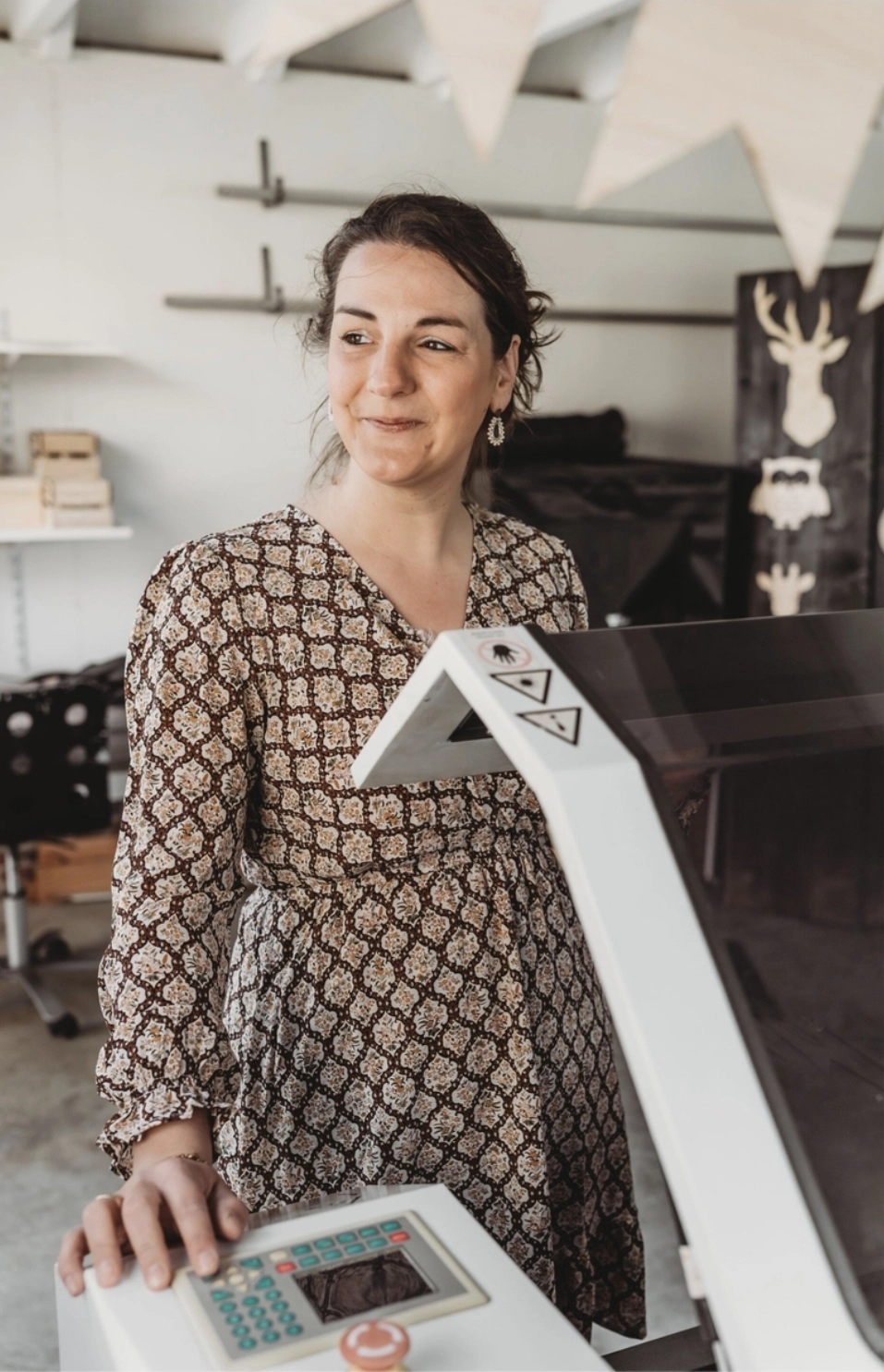 My Laser Arts achtergrond