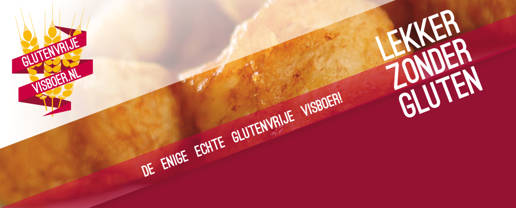 Glutenvrije Visboers achtergrond