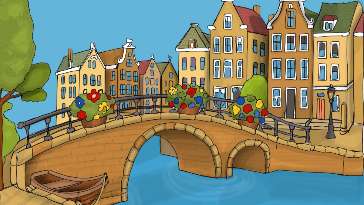 De Kleine Series achtergrond