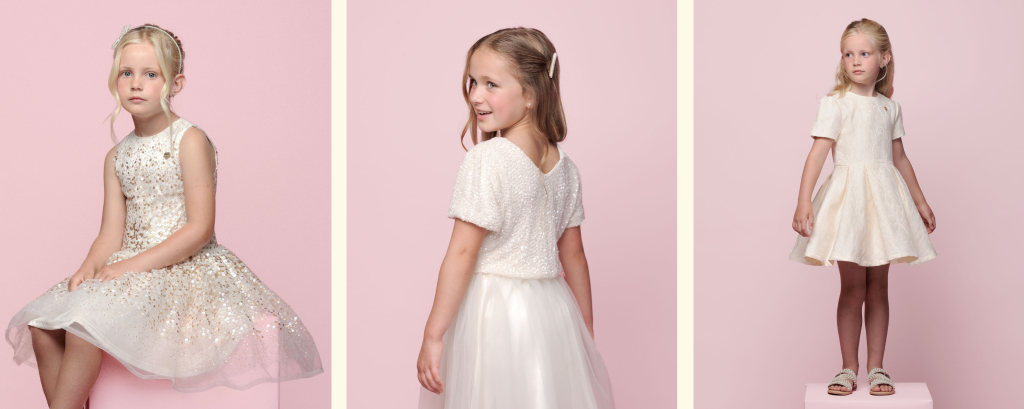 Le Chic Fashions achtergrond