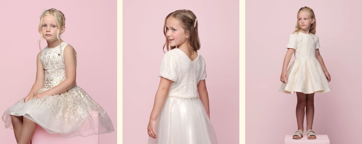 Le Chic Fashions achtergrond