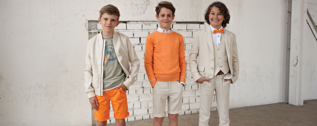 Red & Blus achtergrond