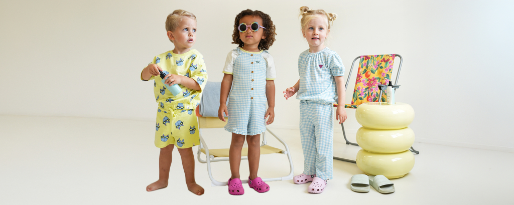 The New Chapters achtergrond