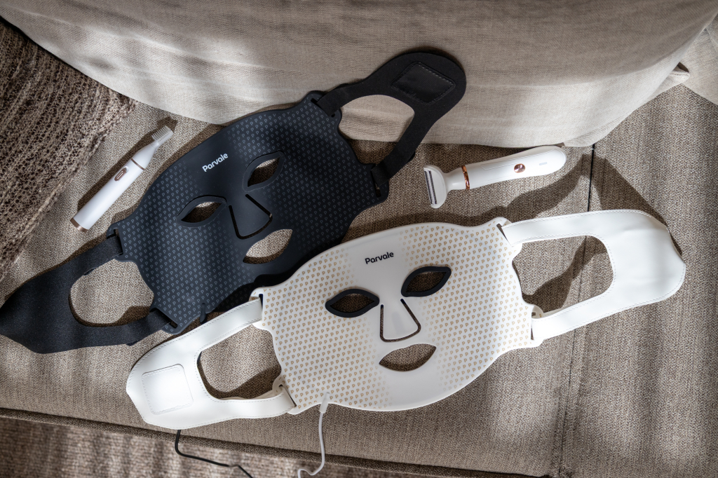 Parvale®s achtergrond