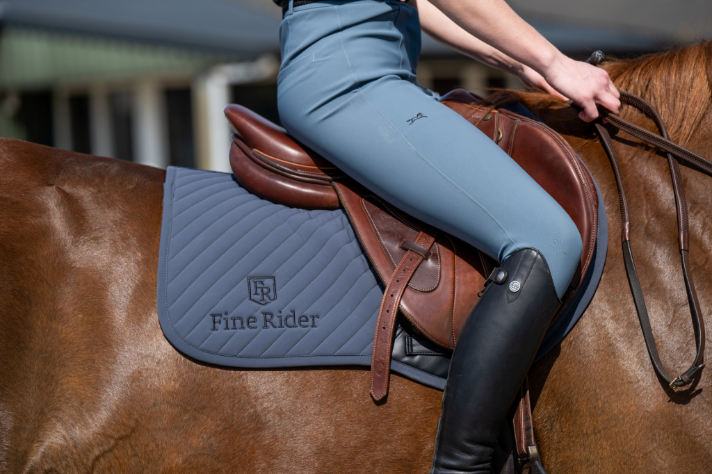 Fine Riders achtergrond