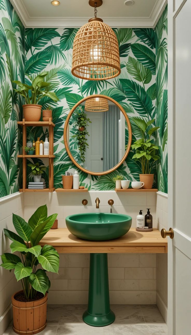 Flourishmystyles achtergrond