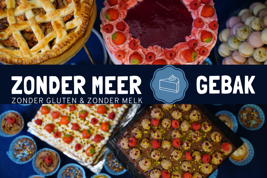 Zonder Meer Gebaks achtergrond