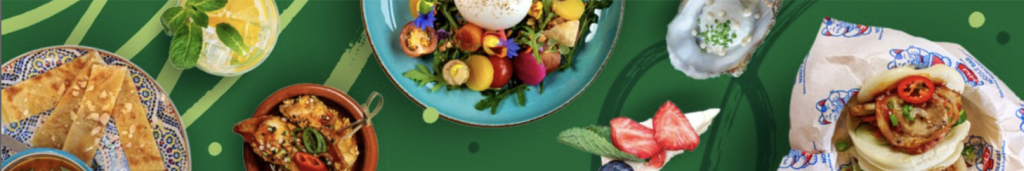 Local Tastes achtergrond