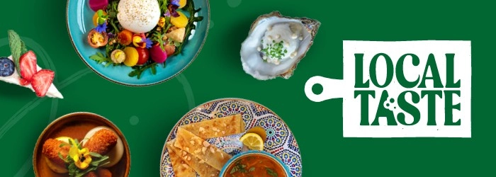 Local Tastes achtergrond