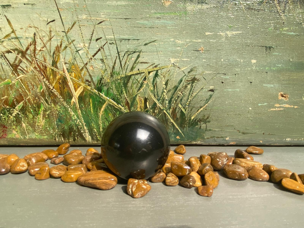 Shungietshops achtergrond