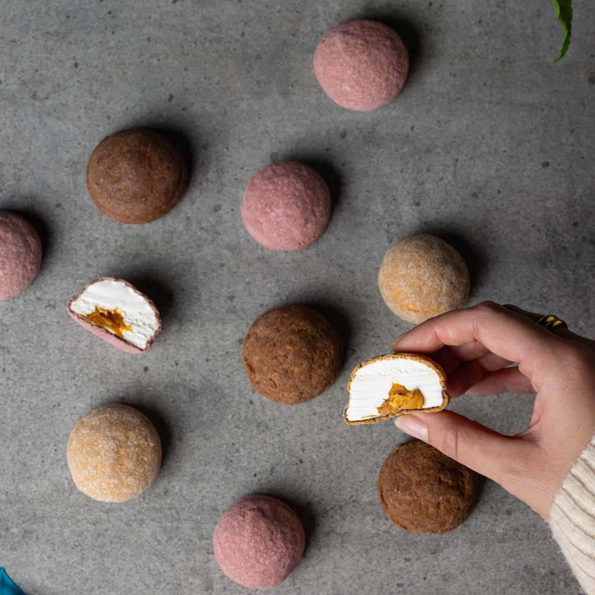 Mallow Shops achtergrond