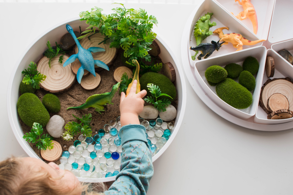 Natuurlijkleuks achtergrond