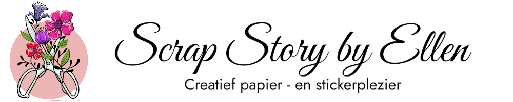 Scrap Story by Ellens achtergrond