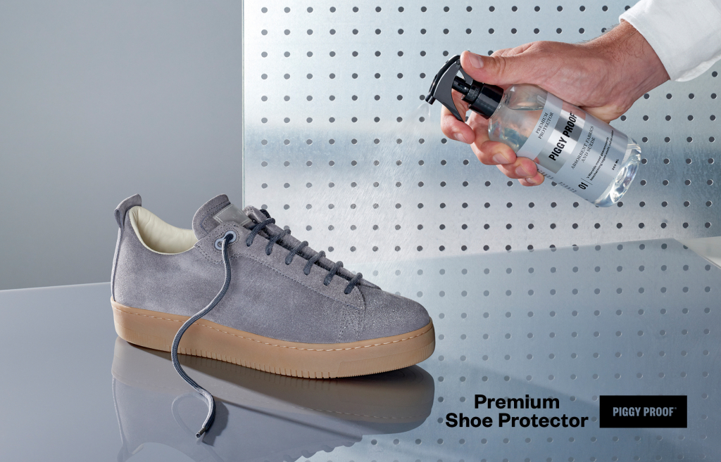 Piggy Proof Hintergrund