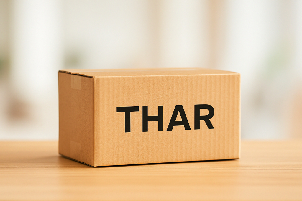 THAR Europes achtergrond