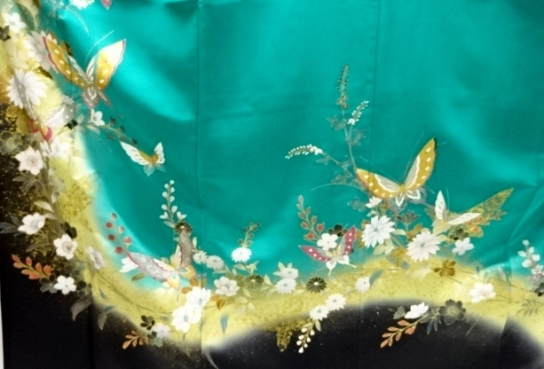 De Japanse Zijdewinkels achtergrond