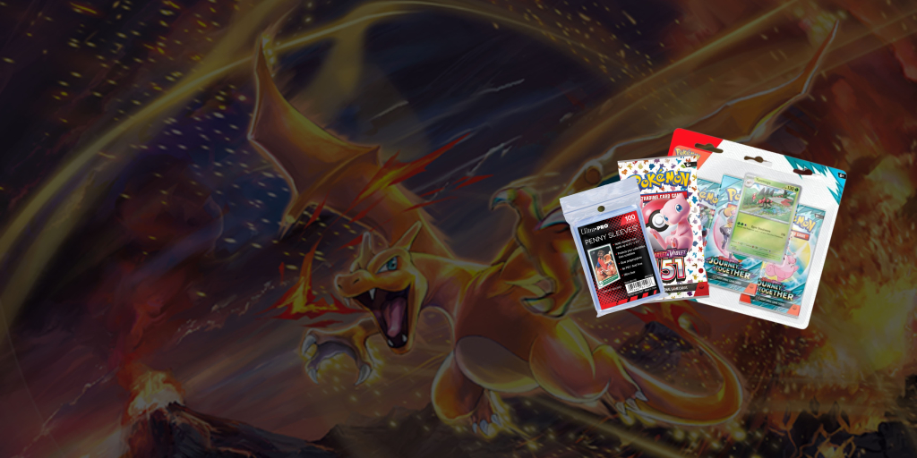 RareCardss achtergrond