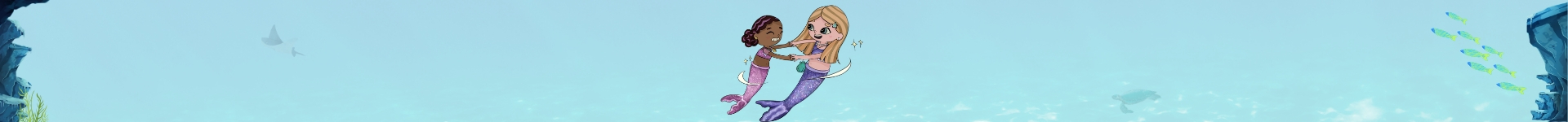 mermaidsisterss achtergrond