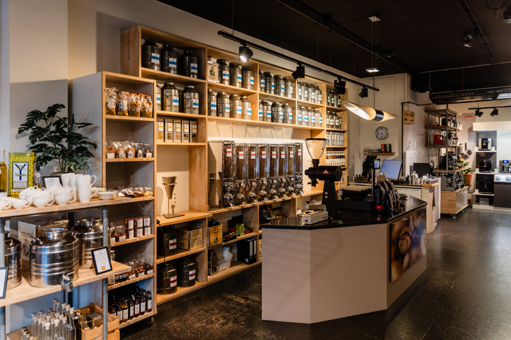 Taste & Toolss achtergrond