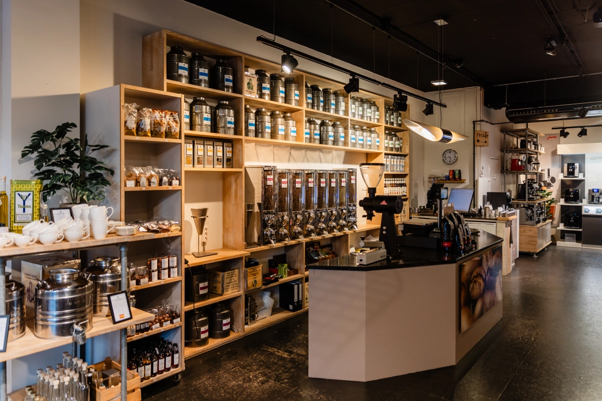 Taste & Toolss achtergrond