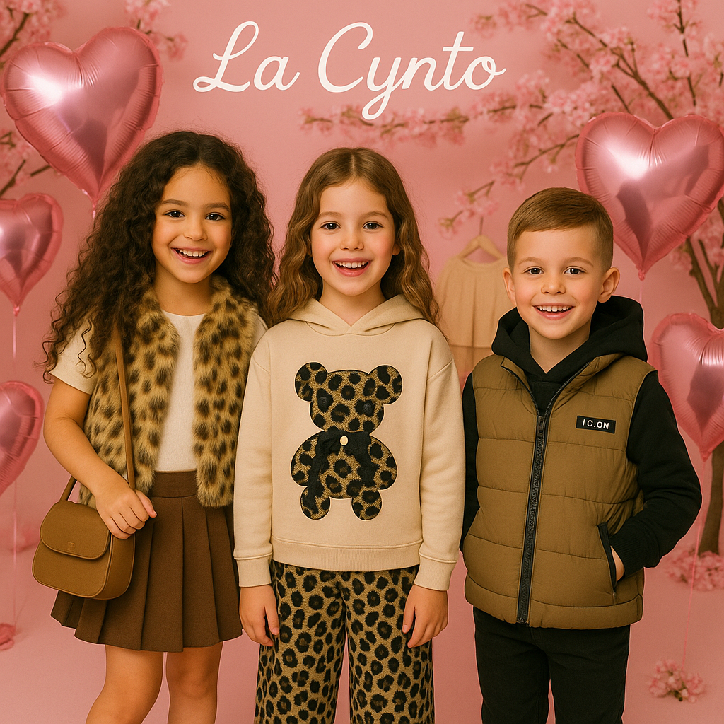La Cynto Fashions achtergrond