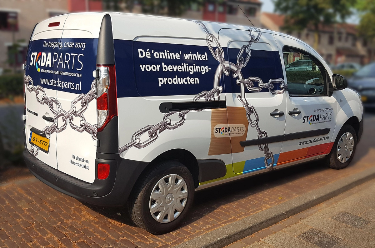 Stedapartss achtergrond