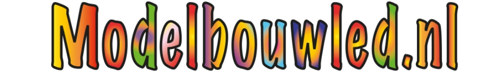Modelbouwleds achtergrond