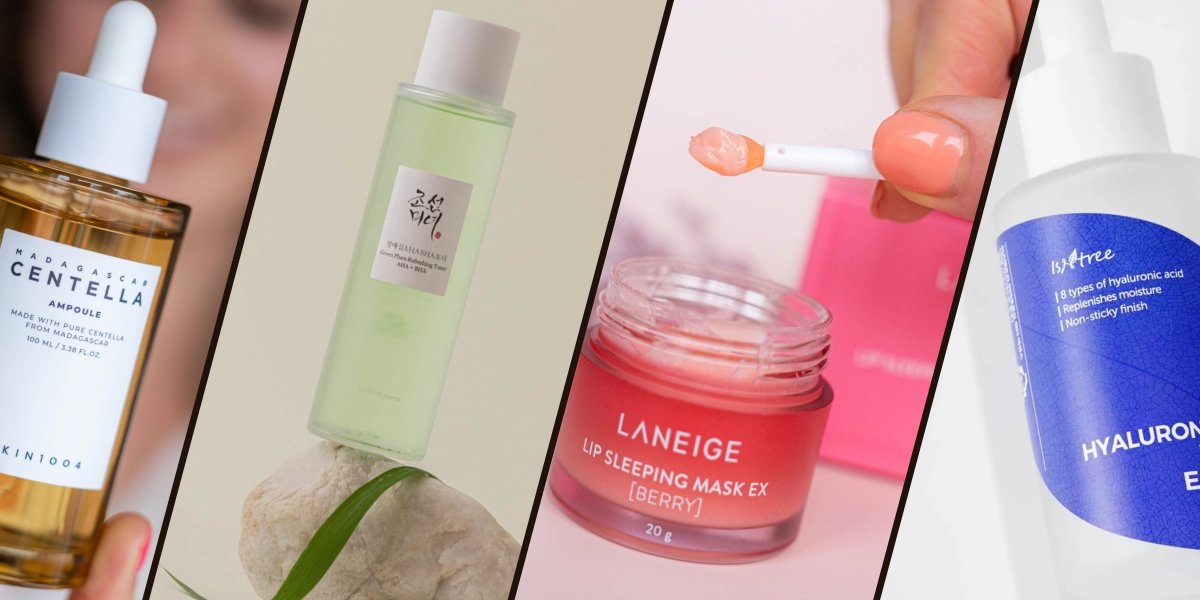 Korean Skin Worlds achtergrond