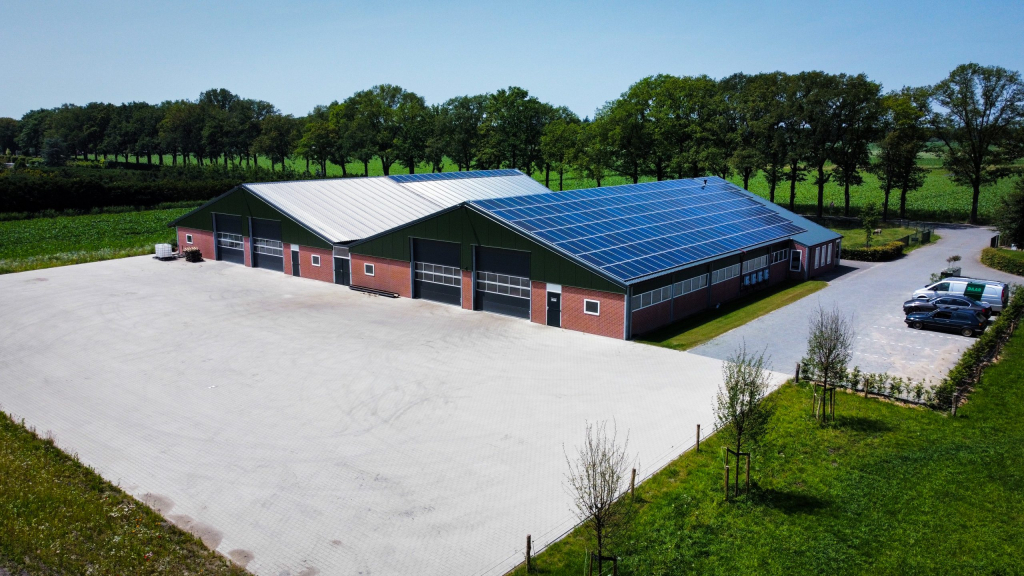 Daar Agrotechniek B.V.s achtergrond