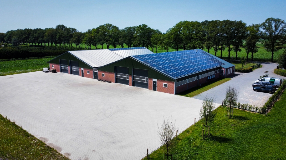 Daar Agrotechniek B.V.s achtergrond