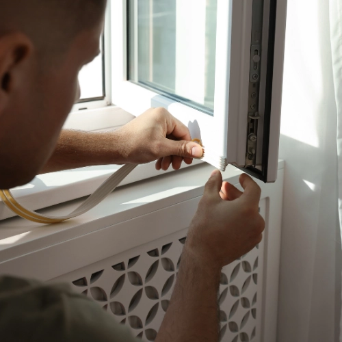 Tochtstripdeur.nls achtergrond