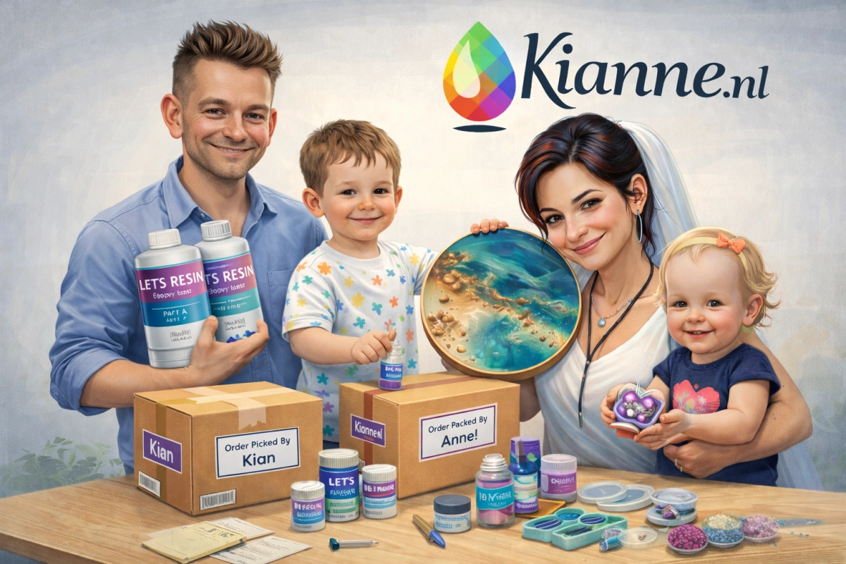 Kiannes achtergrond