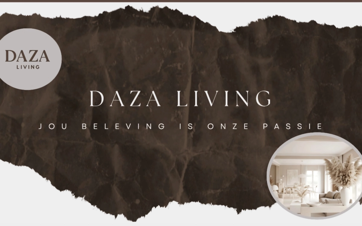 Daza-livings achtergrond
