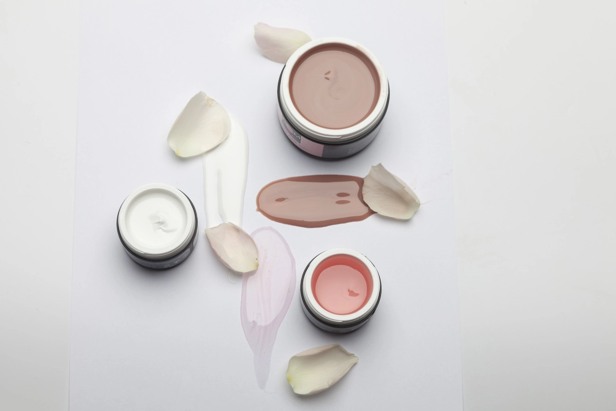 Nail Care Manons achtergrond