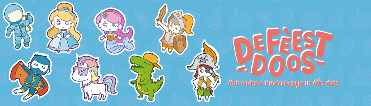 De Feestdooss achtergrond