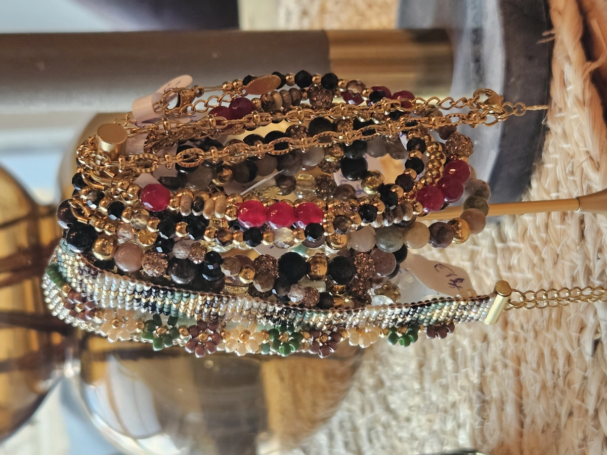 Beads by DEBs achtergrond