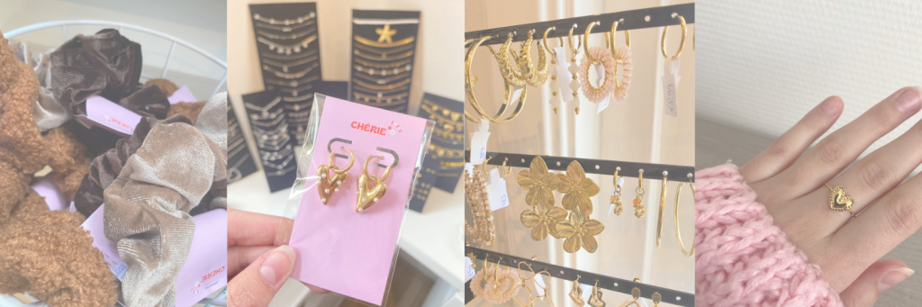 Chérie Jewelss achtergrond