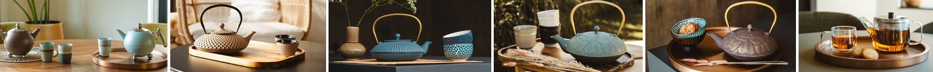 Passie voor Thees achtergrond