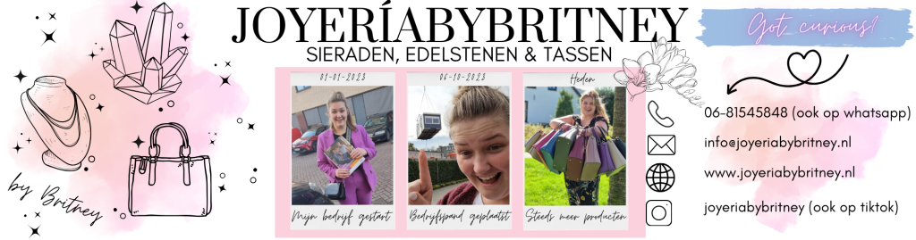 Joyeríabybritneys achtergrond