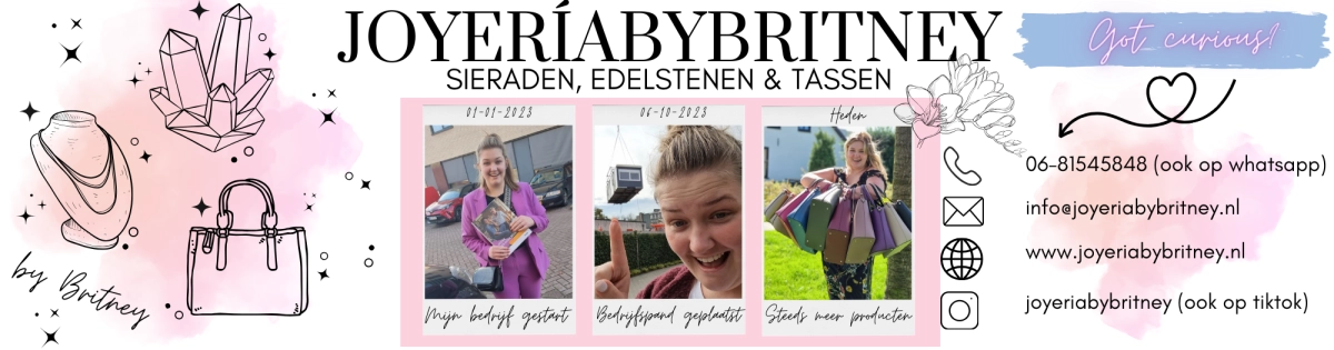 Joyeríabybritneys achtergrond