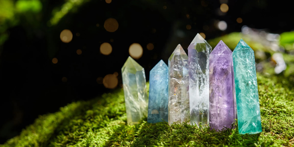 Stones of Natures achtergrond