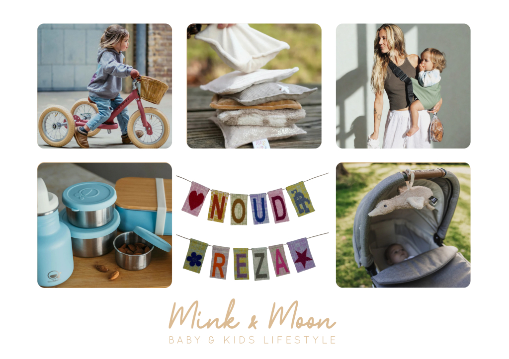 Mink & Moons achtergrond