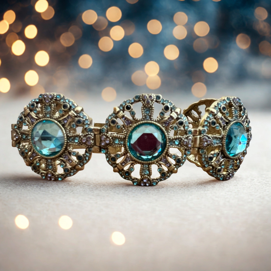 Rosa Bijouxs achtergrond