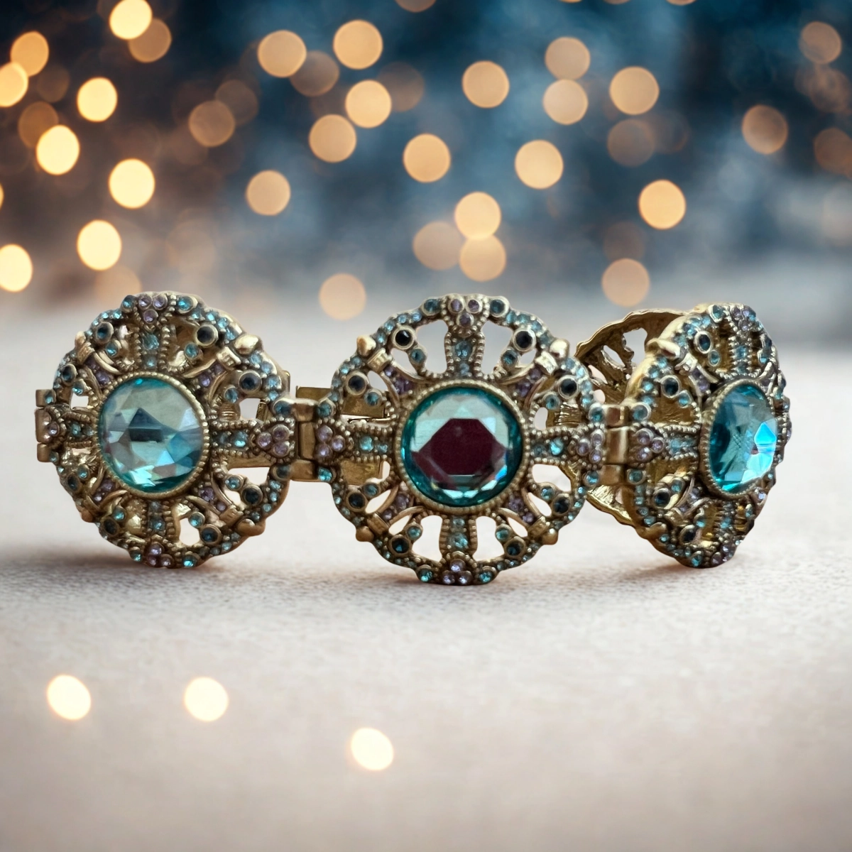 Rosa Bijouxs achtergrond