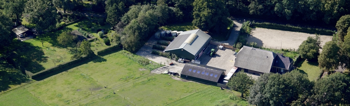 B&B Oldendievers achtergrond